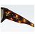 CHANEL Tortoise Pattern Sunglasses plastic Brown CC - vista 10