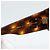 CHANEL Tortoise Pattern Sunglasses plastic Brown CC - vista 11
