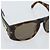 CHANEL Tortoise Pattern Sunglasses plastic Brown CC - vista 7