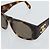 CHANEL Tortoise Pattern Sunglasses plastic Brown CC - vista 8