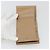 SAINT LAURENT Cassandra Wallet Leather Beige Gold - vista 10