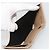 SAINT LAURENT Cassandra Wallet Leather Beige Gold - vista 11