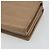 SAINT LAURENT Cassandra Wallet Leather Beige Gold - vista 15
