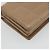 SAINT LAURENT Cassandra Wallet Leather Beige Gold - vista 16