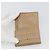 SAINT LAURENT Cassandra Wallet Leather Beige Gold - vista 18