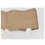 SAINT LAURENT Cassandra Wallet Leather Beige Gold - vista 19