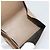 SAINT LAURENT Cassandra Wallet Leather Beige Gold - vista 9