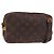 LOUIS VUITTON Monogram Marly Bandouliere Shoulder Bag M51828 LV