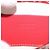 GOYARD Herringbone Shoulder Bag PVC Red Silver - vista 18