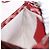 GOYARD Herringbone Shoulder Bag PVC Red Silver - vista 20