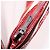 GOYARD Herringbone Shoulder Bag PVC Red Silver - vista 22