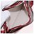GOYARD Herringbone Shoulder Bag PVC Red Silver - vista 23