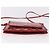 GOYARD Herringbone Shoulder Bag PVC Red Silver - vista 5
