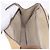 Chloé Chloe Drew Chain Shoulder Bag Suede Leather Beige Gold - vista 19