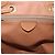 Céline CELINE Macadam Canvas Backpack PVC Leather Brown Gold - vista 12