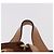 Céline CELINE Macadam Canvas Backpack PVC Leather Brown Gold - vista 14