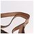 Céline CELINE Macadam Canvas Backpack PVC Leather Brown Gold - vista 15