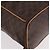 Céline CELINE Macadam Canvas Backpack PVC Leather Brown Gold - vista 16