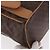 Céline CELINE Macadam Canvas Backpack PVC Leather Brown Gold - vista 18