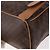 Céline CELINE Macadam Canvas Backpack PVC Leather Brown Gold - vista 19