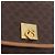 Céline CELINE Macadam Canvas Backpack PVC Leather Brown Gold - vista 20