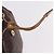 Céline CELINE Macadam Canvas Backpack PVC Leather Brown Gold - vista 21