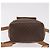 Céline CELINE Macadam Canvas Backpack PVC Leather Brown Gold - vista 5