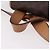 Céline CELINE Macadam Canvas Backpack PVC Leather Brown Gold - vista 7