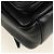SAINT LAURENT Backpack Leather Black Silver - vista 16