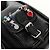 SAINT LAURENT Backpack Leather Black Silver - vista 21