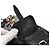 SAINT LAURENT Backpack Leather Black Silver - vista 22