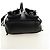 SAINT LAURENT Backpack Leather Black Silver - vista 5