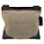 PRADA Shoulder Bag Canvas Beige Silver - vista 13