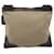 PRADA Shoulder Bag Canvas Beige Silver - vista 2