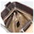 PRADA Shoulder Bag Canvas Beige Silver - vista 21