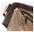 PRADA Shoulder Bag Canvas Beige Silver - vista 22
