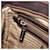 PRADA Shoulder Bag Canvas Beige Silver - vista 23
