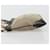 PRADA Shoulder Bag Canvas Beige Silver - vista 4