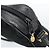 GUCCI GG Canvas Web Sherry Line Shoulder Bag Black Red Green - vista 14