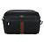 GUCCI GG Canvas Web Sherry Line Shoulder Bag Black Red Green - vista 2