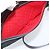 GUCCI GG Canvas Web Sherry Line Shoulder Bag Black Red Green - vista 21