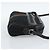 GUCCI GG Canvas Web Sherry Line Shoulder Bag Black Red Green - vista 5