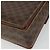 Céline CELINE Macadam Canvas Shoulder Bag PVC Leather Brown Gold - vista 16