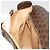 Céline CELINE Macadam Canvas Shoulder Bag PVC Leather Brown Gold - vista 22