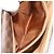 Céline CELINE Macadam Canvas Shoulder Bag PVC Leather Brown Gold - vista 24