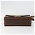 Céline CELINE Macadam Canvas Shoulder Bag PVC Leather Brown Gold - vista 5