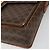 Céline CELINE Macadam Canvas Shoulder Bag PVC Leather Brown Gold - vista 8