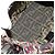 FENDI Zucca Canvas Mamma Baguette Shoulder Bag Red Silver - vista 10