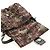 FENDI Zucca Canvas Mamma Baguette Shoulder Bag Red Silver - vista 20