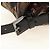 FENDI Zucca Canvas Mamma Baguette Shoulder Bag Red Silver - vista 8